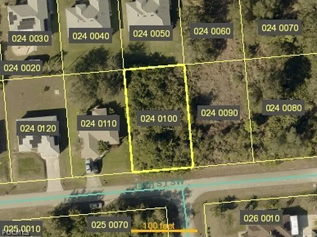 4304 14th Street SW Lehigh Acres FL 33976