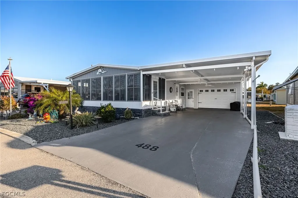 488 Jacklin Lane North Fort Myers FL 33903