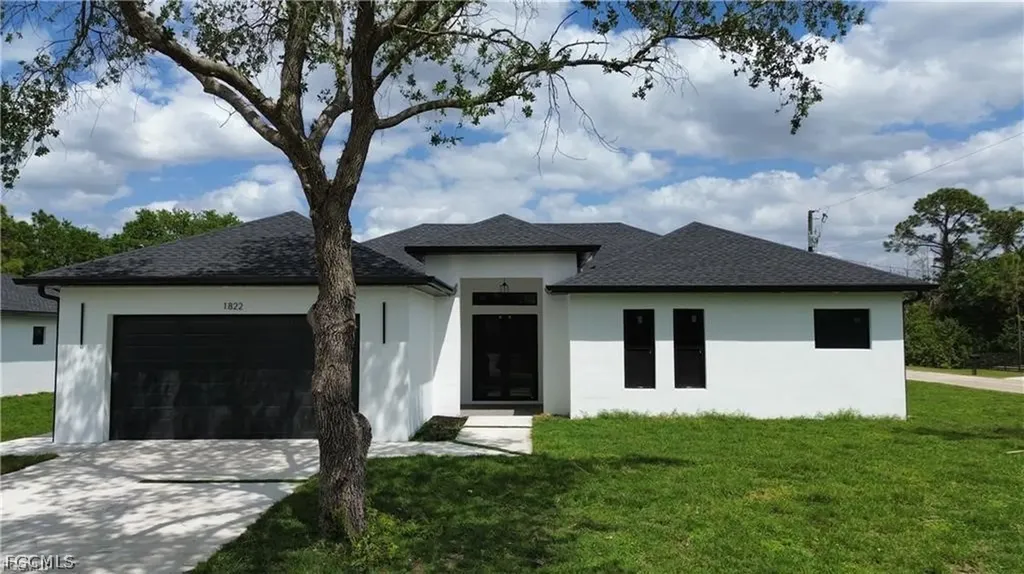 1822 Jacinto Avenue Lehigh Acres FL 33972