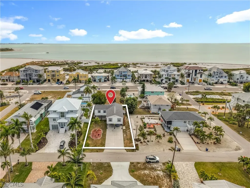 8010 Buccaneer Drive Fort Myers Beach FL 33931