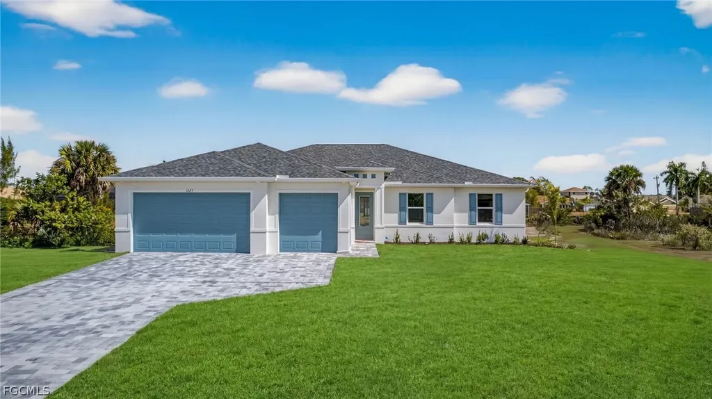 1625 SW 15th Place Cape Coral FL 33991
