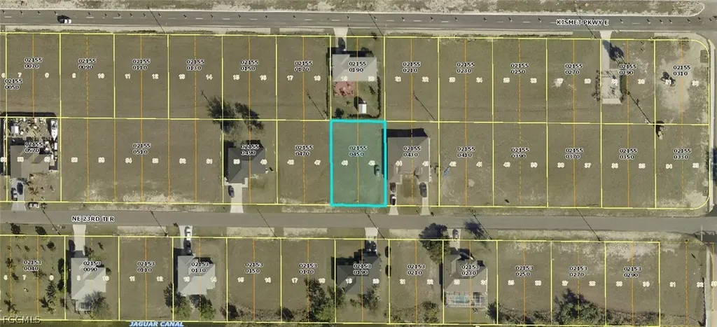 1317 NE 23rd Terrace Cape Coral FL 33909
