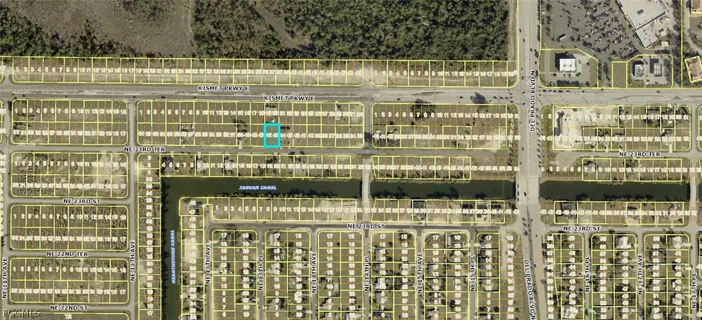 1317 NE 23rd Terrace Cape Coral FL 33909