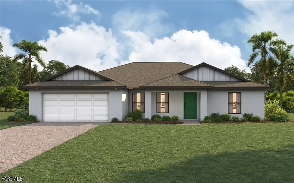 1329 NE 15th Terrace Cape Coral FL 33909