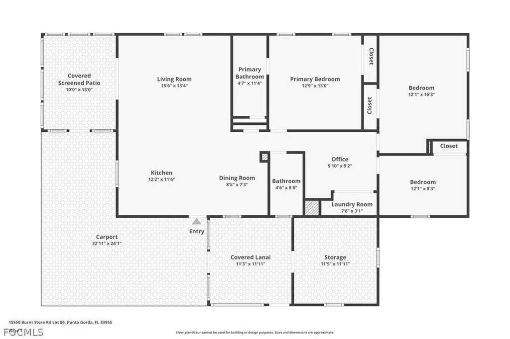 15550 Burnt Store Road Punta Gorda FL 33955