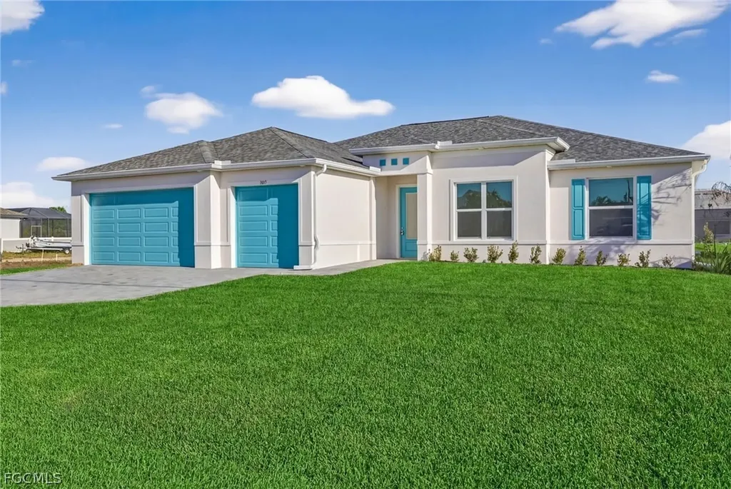 1423 SW 1st Terrace Cape Coral FL 33991