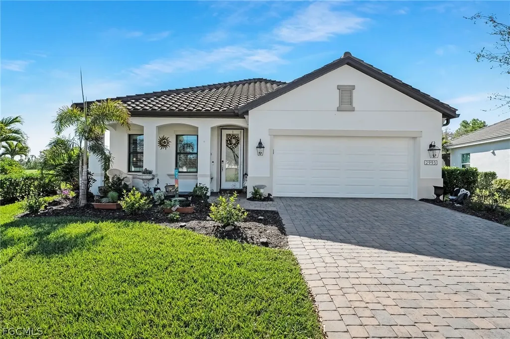 2995 Amblewind Drive Fort Myers FL 33905