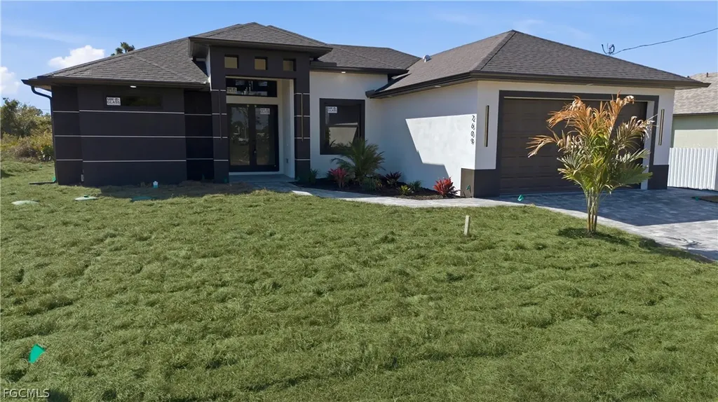 2609 11th Street SW Lehigh Acres FL 33976