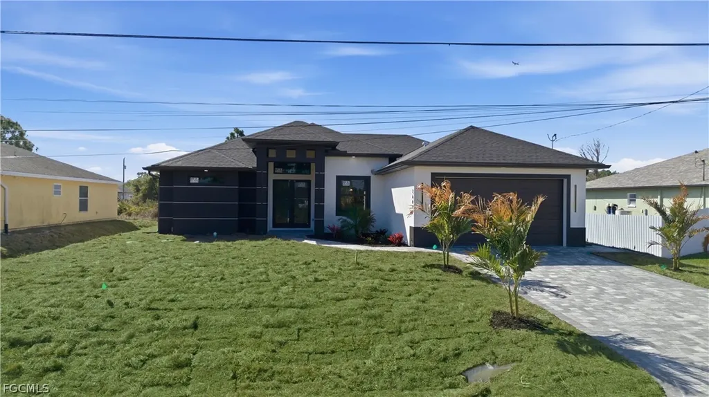 2609 11th Street SW Lehigh Acres FL 33976