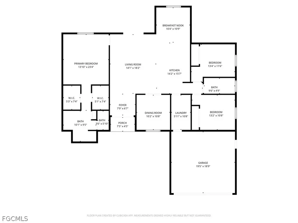 2609 11th Street SW Lehigh Acres FL 33976