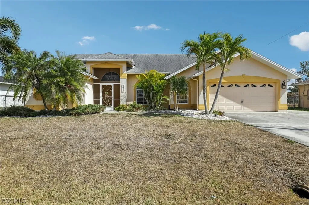 401 NE 23rd Avenue Cape Coral FL 33909