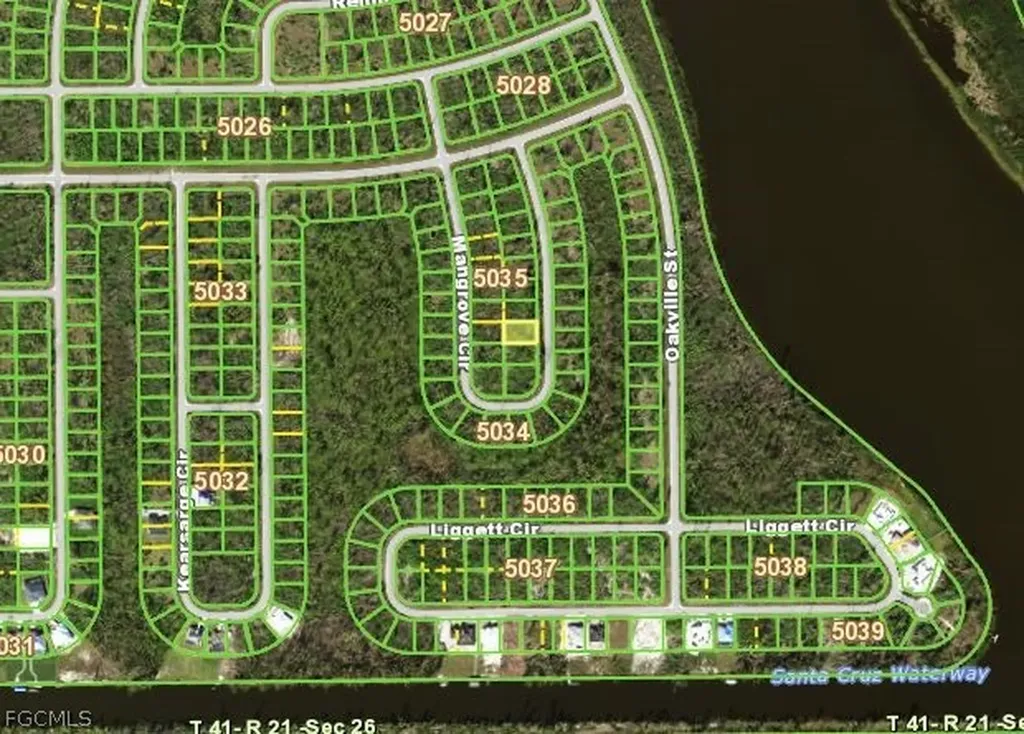 10559 Mangrove Circle Port Charlotte FL 33981