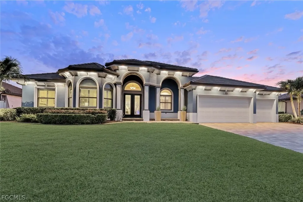 11711 Royal Tee Circle Cape Coral FL 33991