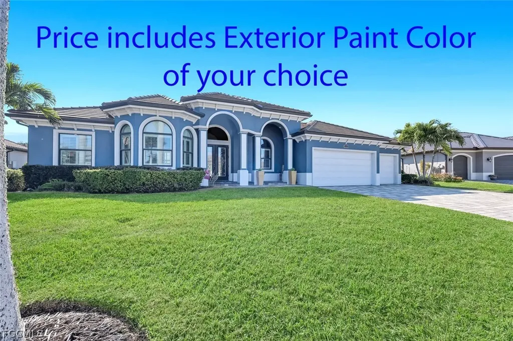 11711 Royal Tee Circle Cape Coral FL 33991