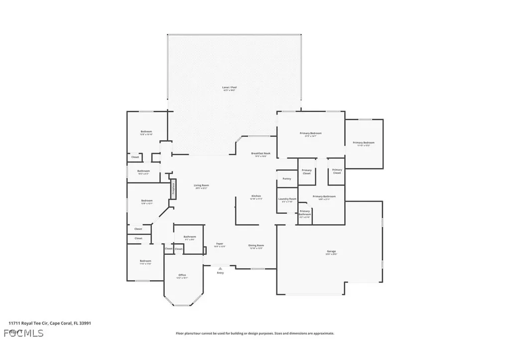 11711 Royal Tee Circle Cape Coral FL 33991