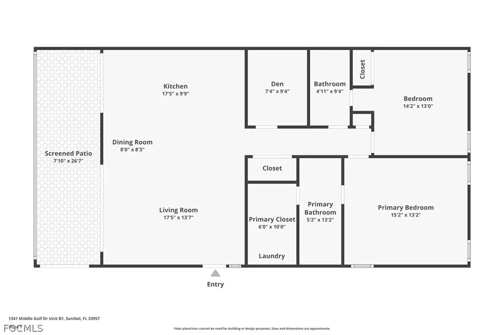 1341 Middle Gulf Drive Sanibel FL 33957