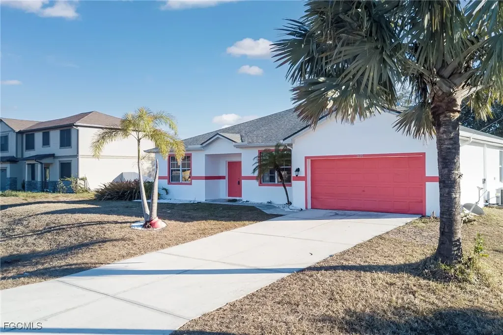3605 17th Street W Lehigh Acres FL 33971