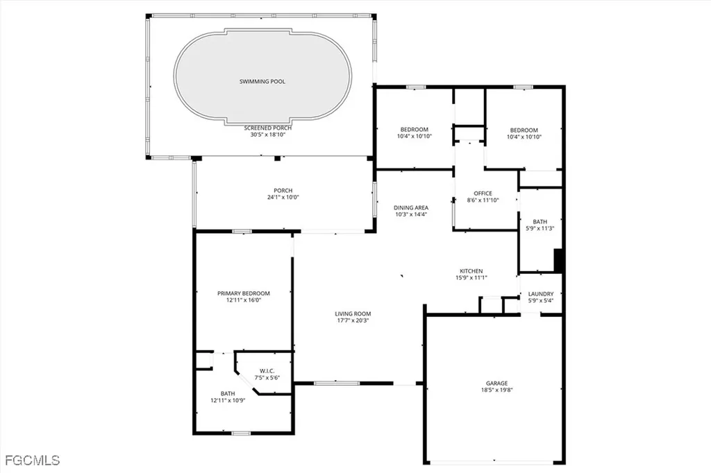 4306 NE 20th Place Cape Coral FL 33909