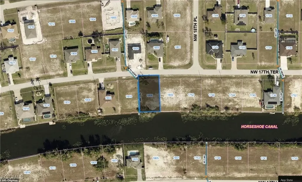 1806 NW 17th Terrace Cape Coral FL 33993