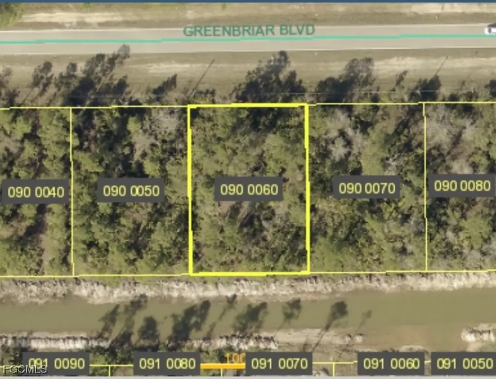 325/327 Greenbriar Boulevard Lehigh Acres FL 33972