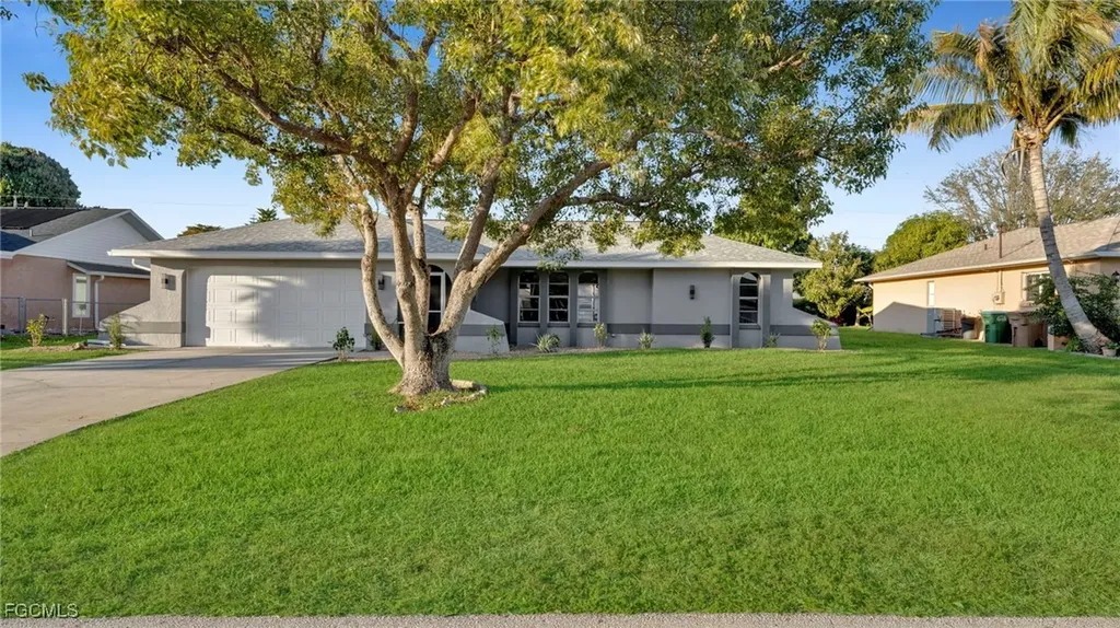 1705 SE 6th Terrace Cape Coral FL 33990