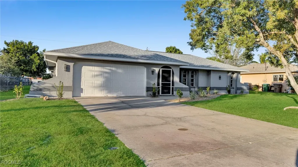 1705 SE 6th Terrace Cape Coral FL 33990