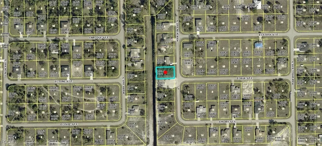 1020 Manikin Avenue S Lehigh Acres FL 33974