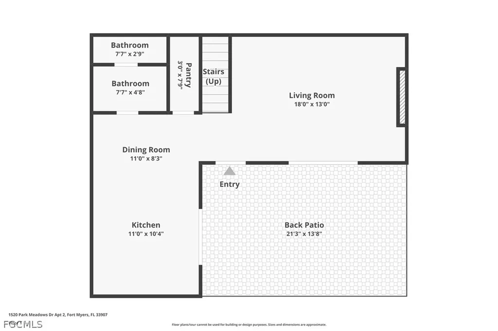 1520 Park Meadows Drive Fort Myers FL 33907