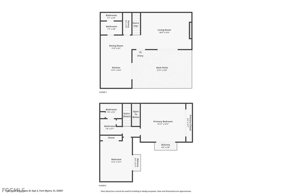 1520 Park Meadows Drive Fort Myers FL 33907