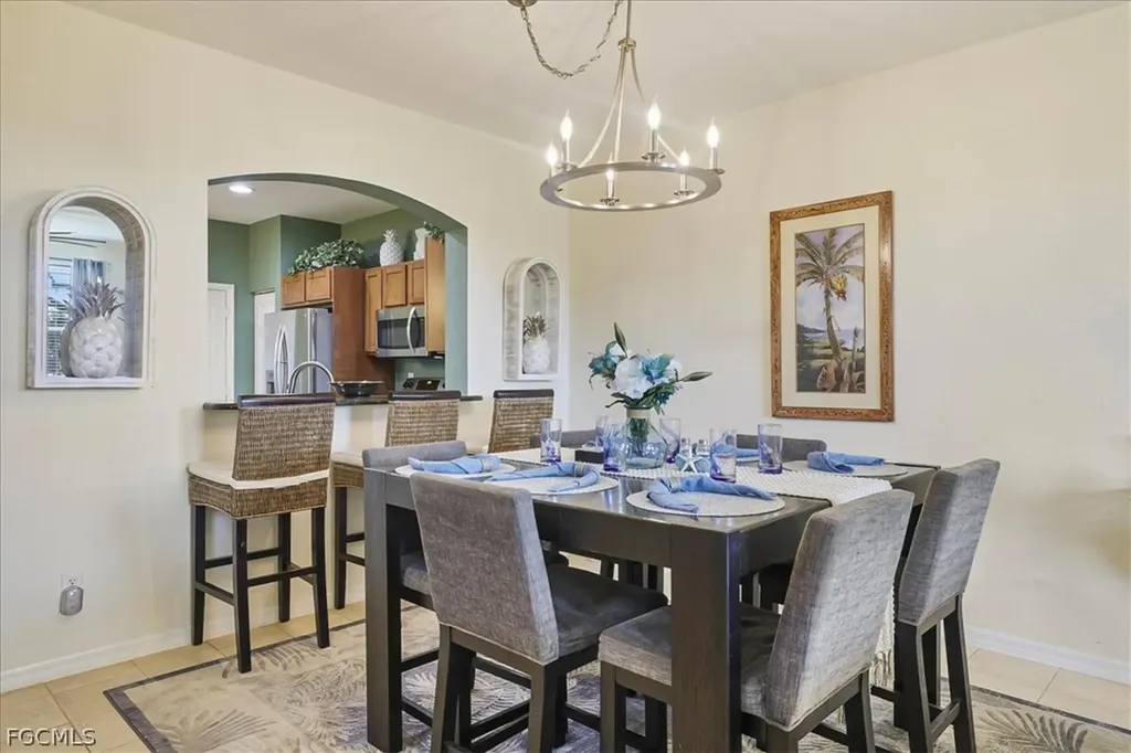 3357 Dandolo Circle Cape Coral FL 33909