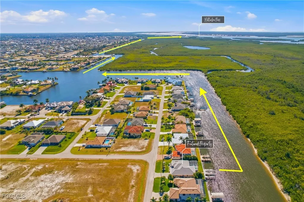 1204 NW 43rd Avenue Cape Coral FL 33993