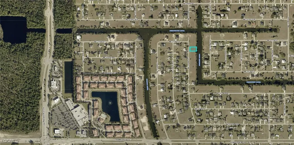 2621 NE 20th Place Cape Coral FL 33909