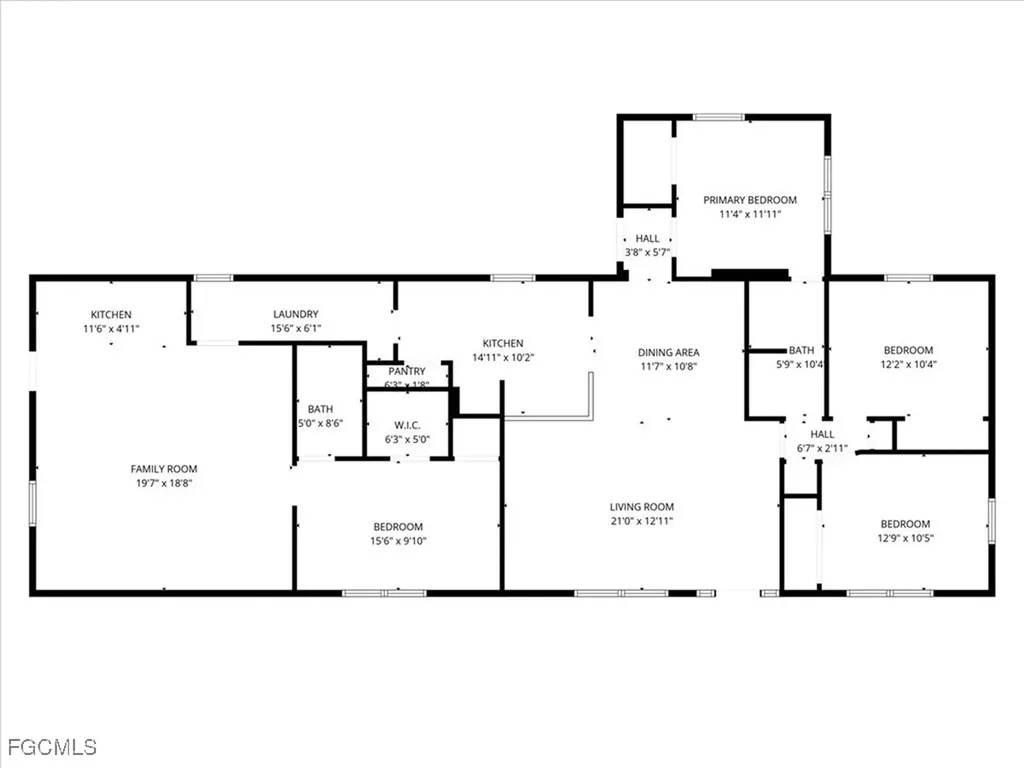 323 Hollywood Street Lehigh Acres FL 33936