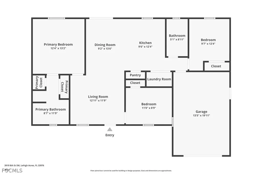 2807 74th Street W Lehigh Acres FL 33971