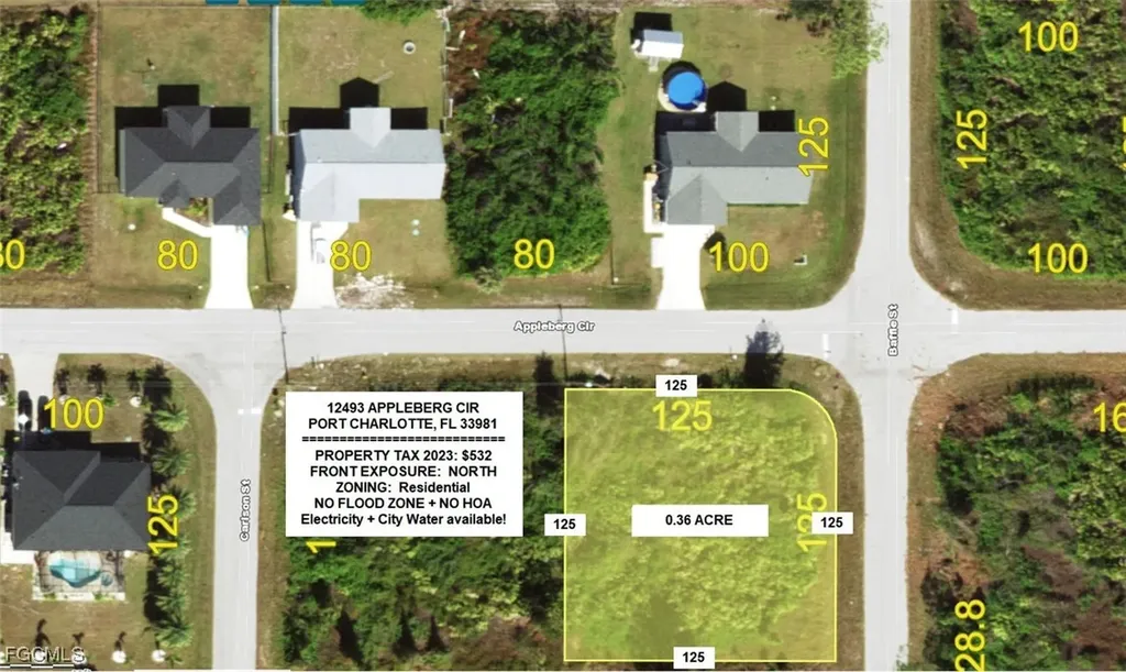 12493 Appleberg Circle Port Charlotte FL 33981