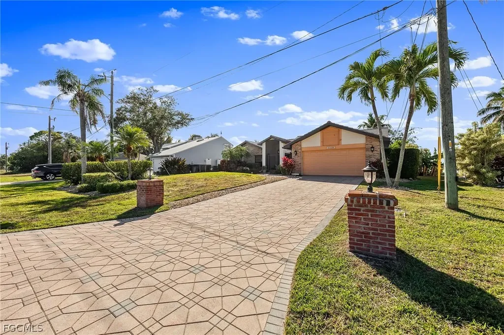 Cape Coral FL, 1420 SW 36th Terrace