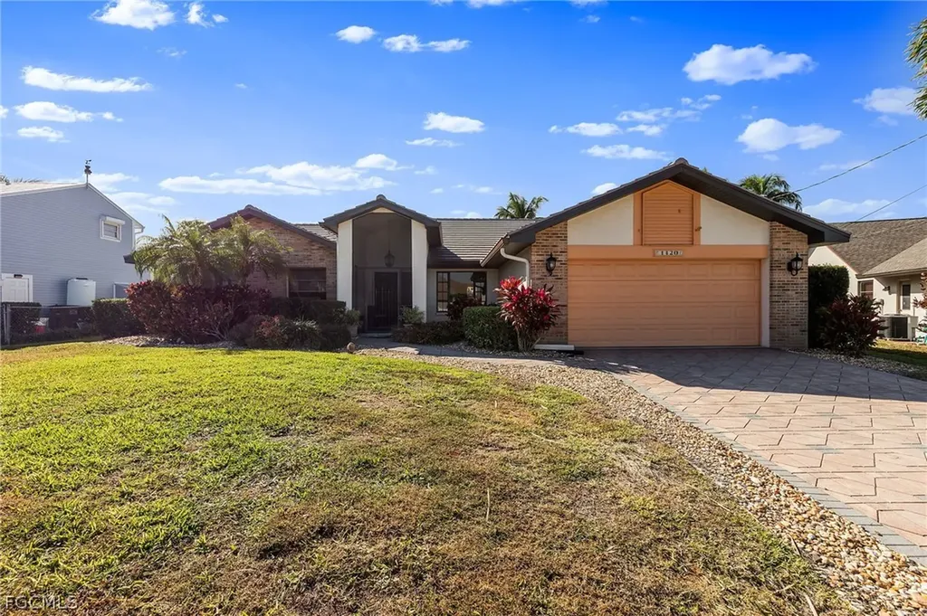 1420 SW 36th Terrace Cape Coral FL 33914
