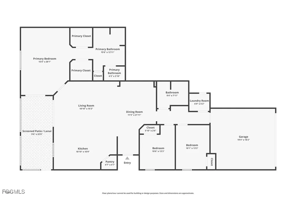 11876 Arboretum Run Drive Fort Myers FL 33913