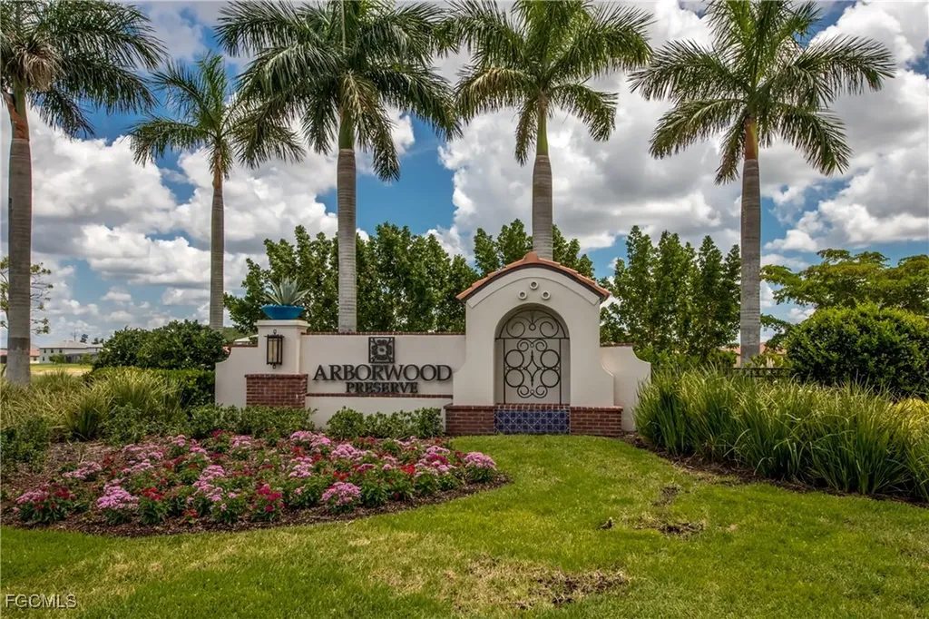 11876 Arboretum Run Drive Fort Myers FL 33913