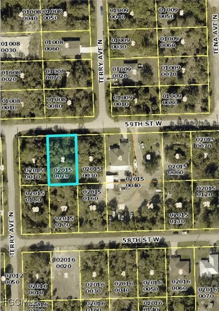 3515 59th Street W Lehigh Acres FL 33971