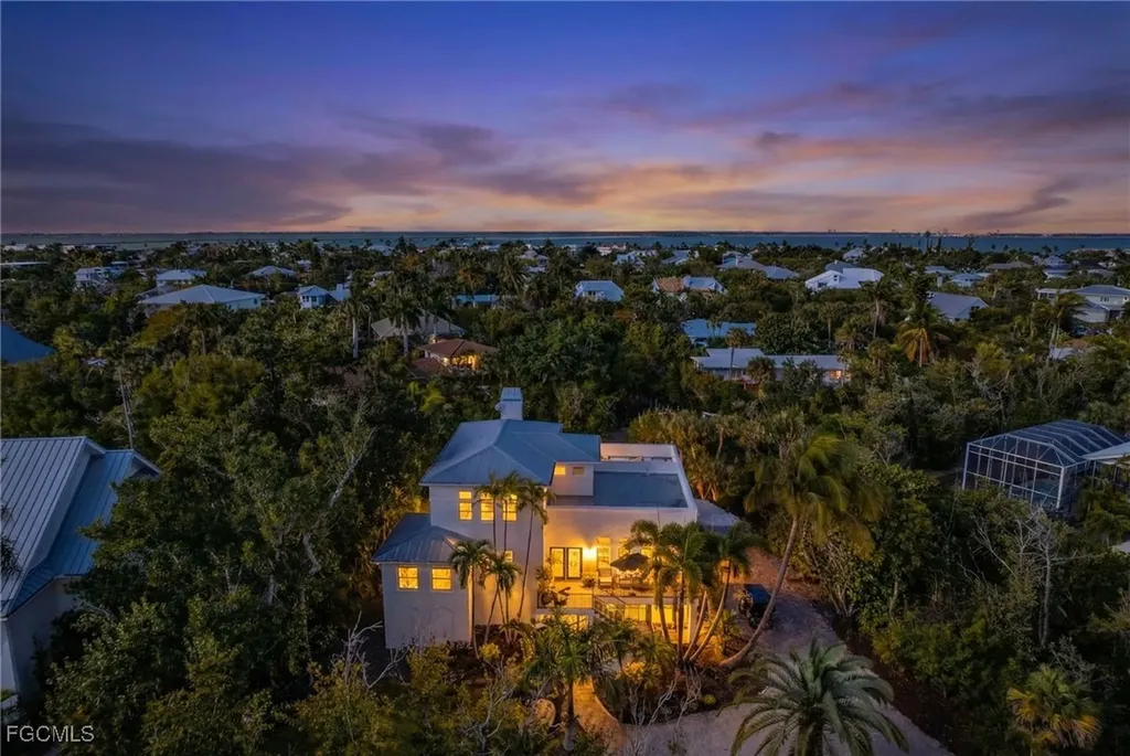 Sanibel FL, 500 Kinzie Island Court