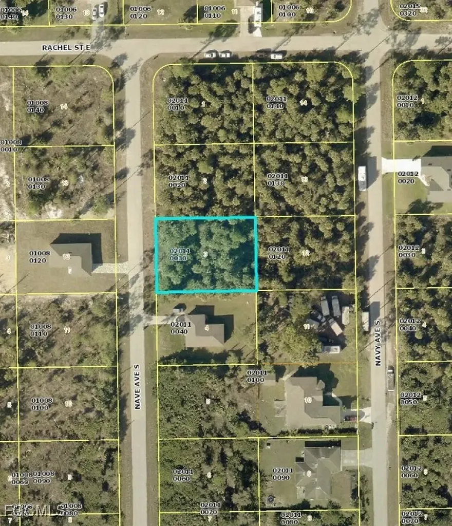 129 Nave Avenue S Lehigh Acres FL 33974