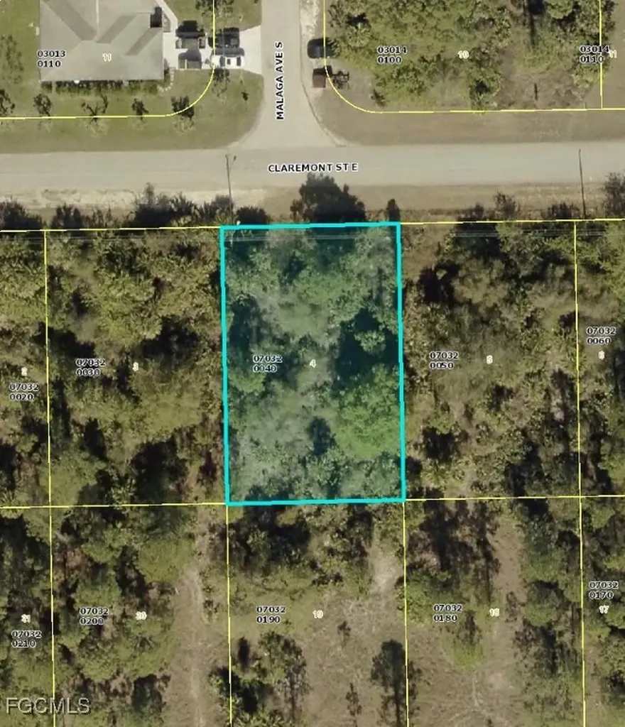 1214 Claremont Street E Lehigh Acres FL 33974