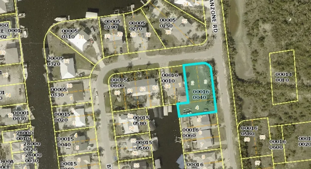 3099 Cussell Drive St. James City FL 33956
