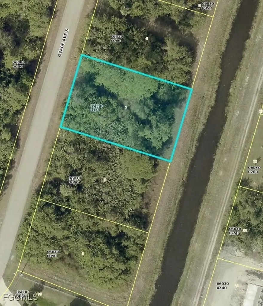 551 Osage Avenue S Lehigh Acres FL 33974