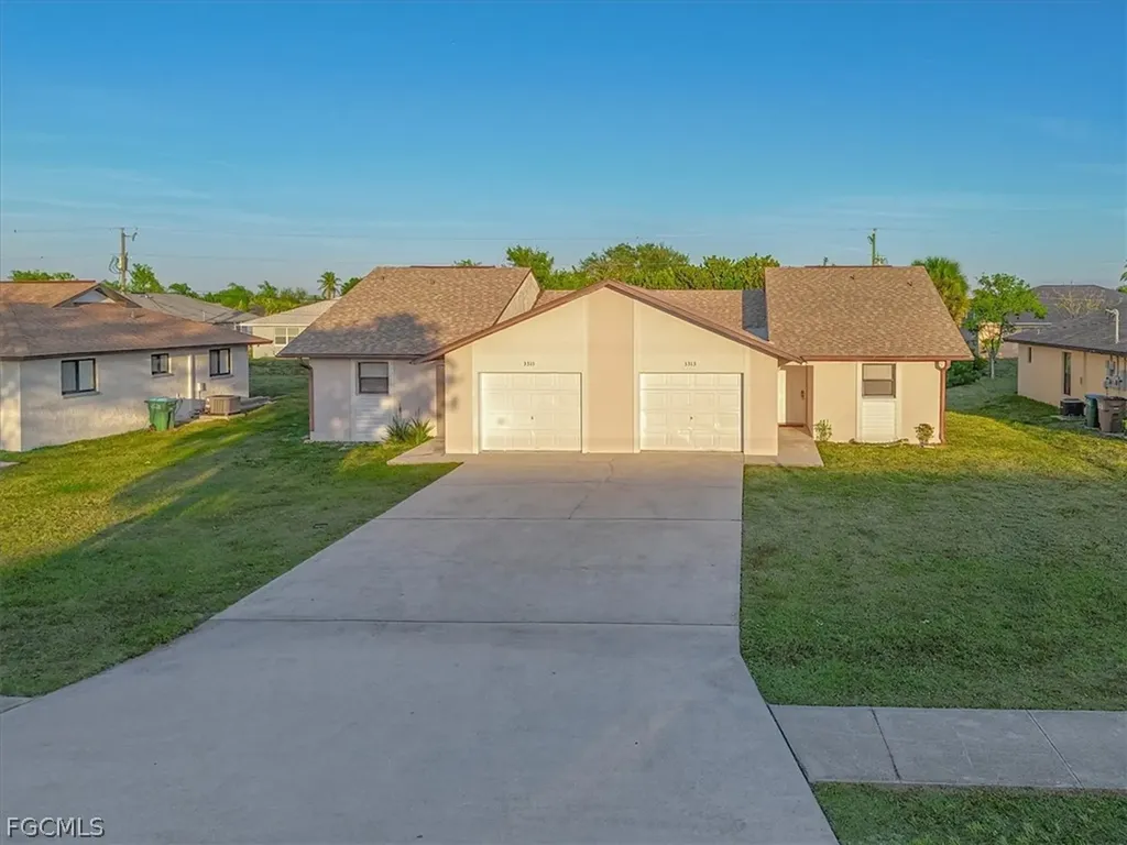 3311/3313 Skyline Boulevard Cape Coral FL 33914