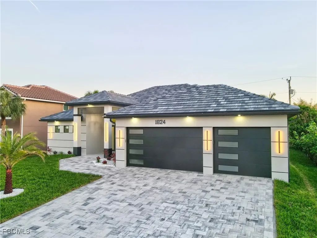 1824 SW 49th Terrace Cape Coral FL 33914