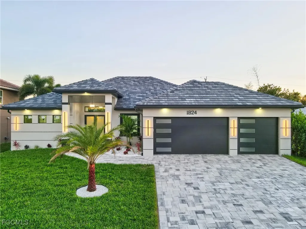 1824 SW 49th Terrace Cape Coral FL 33914