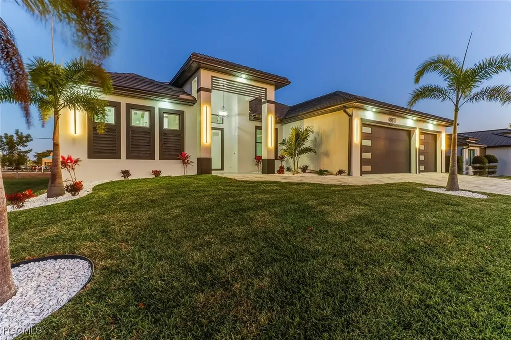 4817 SW 18th Avenue Cape Coral FL 33914