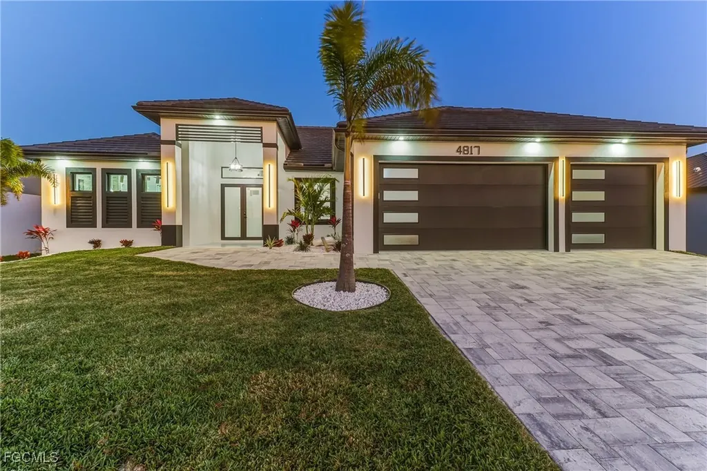 4817 SW 18th Avenue Cape Coral FL 33914